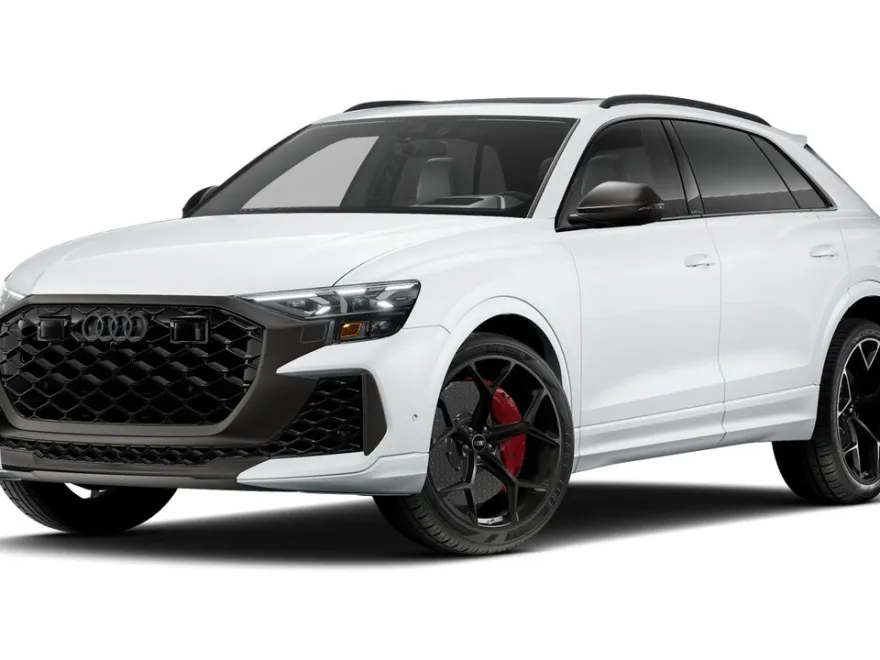 2025 Audi RS Q8 photo 1