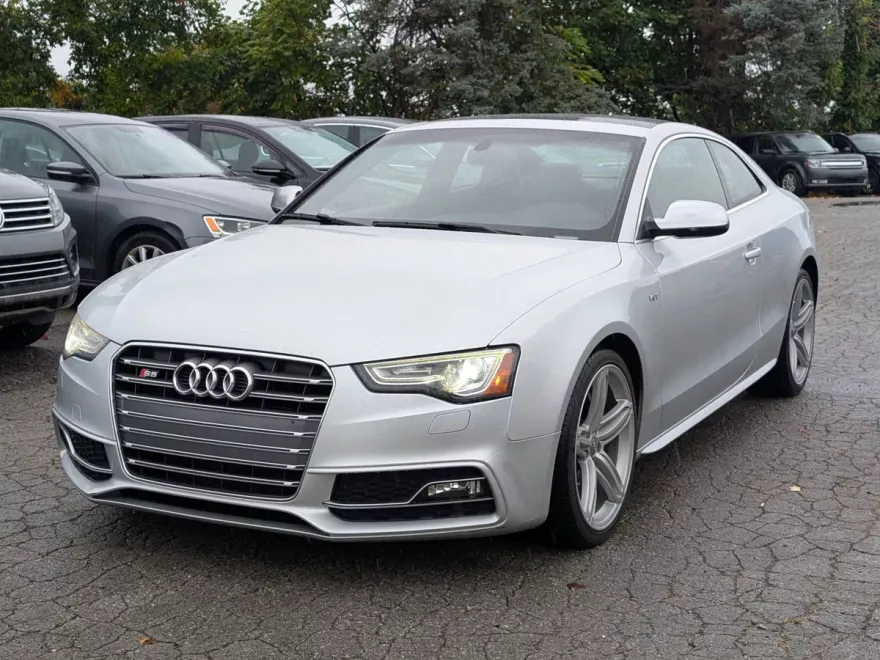 2013 Audi S5 Prestige photo 1