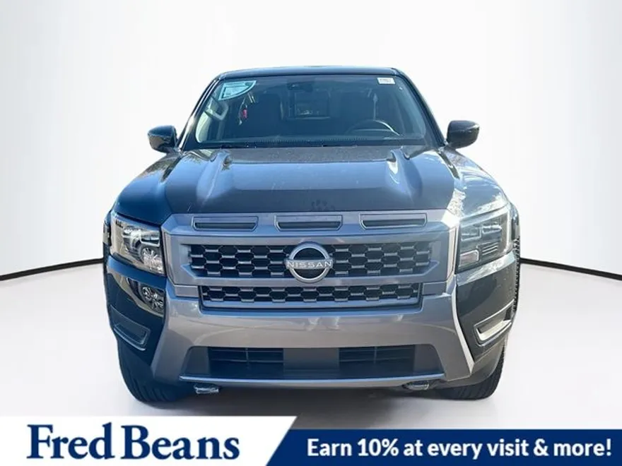 2026 Nissan Frontier SV photo 1