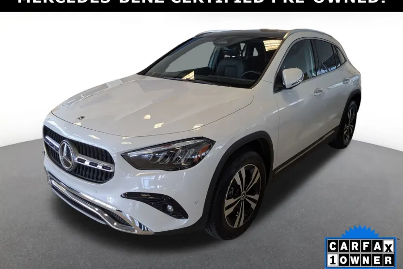 2024 Mercedes Benz GLA 250 4MATIC photo 1