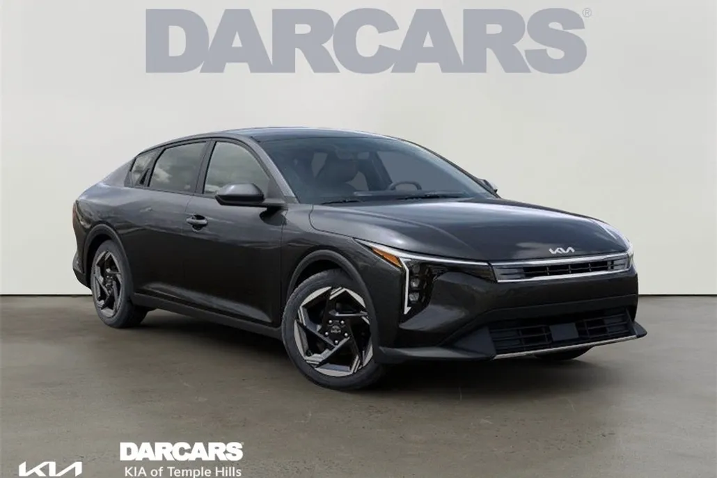 2025 Kia K4 EX photo 1