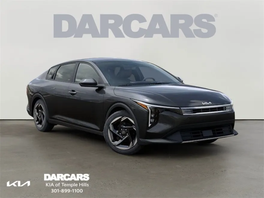 2025 Kia K4 EX photo 1