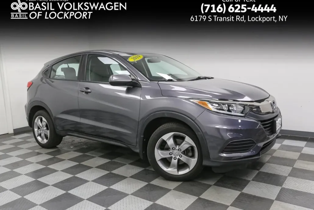 2019 Honda HR-V LX photo 1