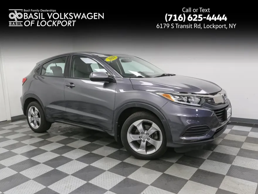 2019 Honda HR-V LX photo 1