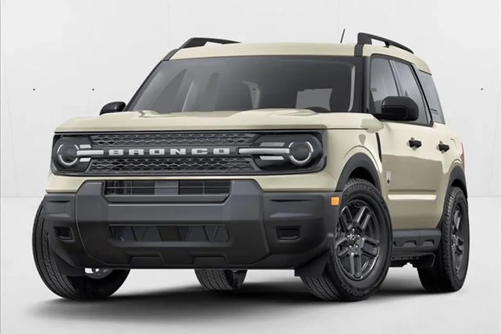 2025 Ford Bronco Sport Big Bend photo 1