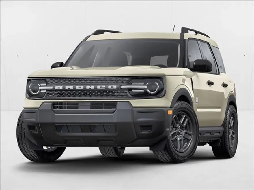 2025 Ford Bronco Sport Big Bend photo 1