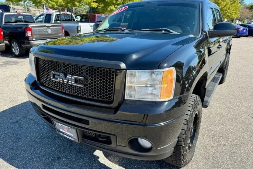 2013 Gmc Sierra 1500 Denali photo 1