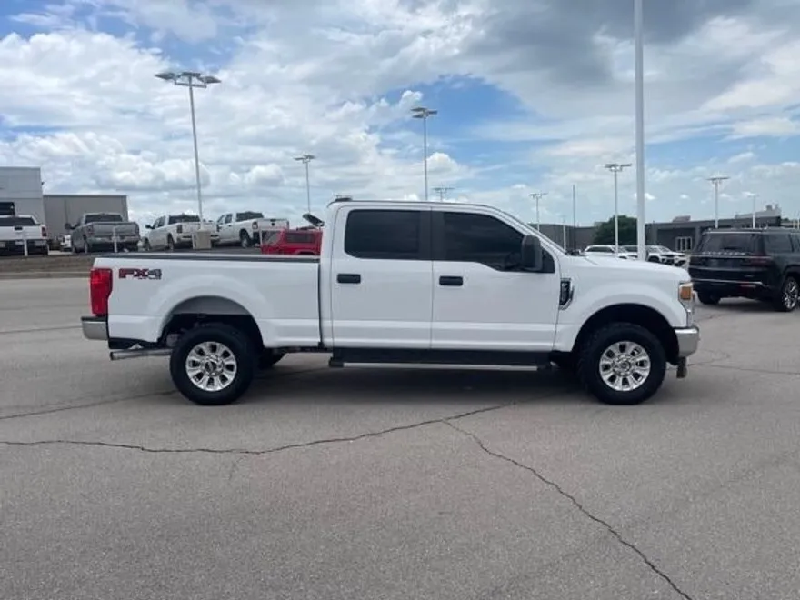 2021 Ford F-250 XL photo 1