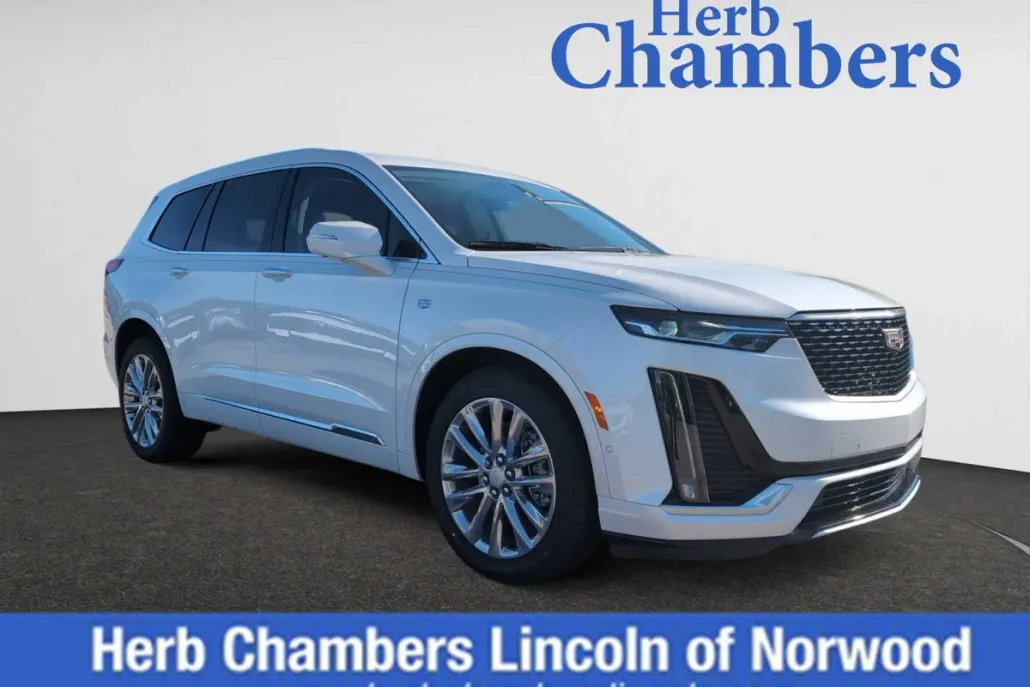 2022 Cadillac XT6 Premium Luxury photo 1