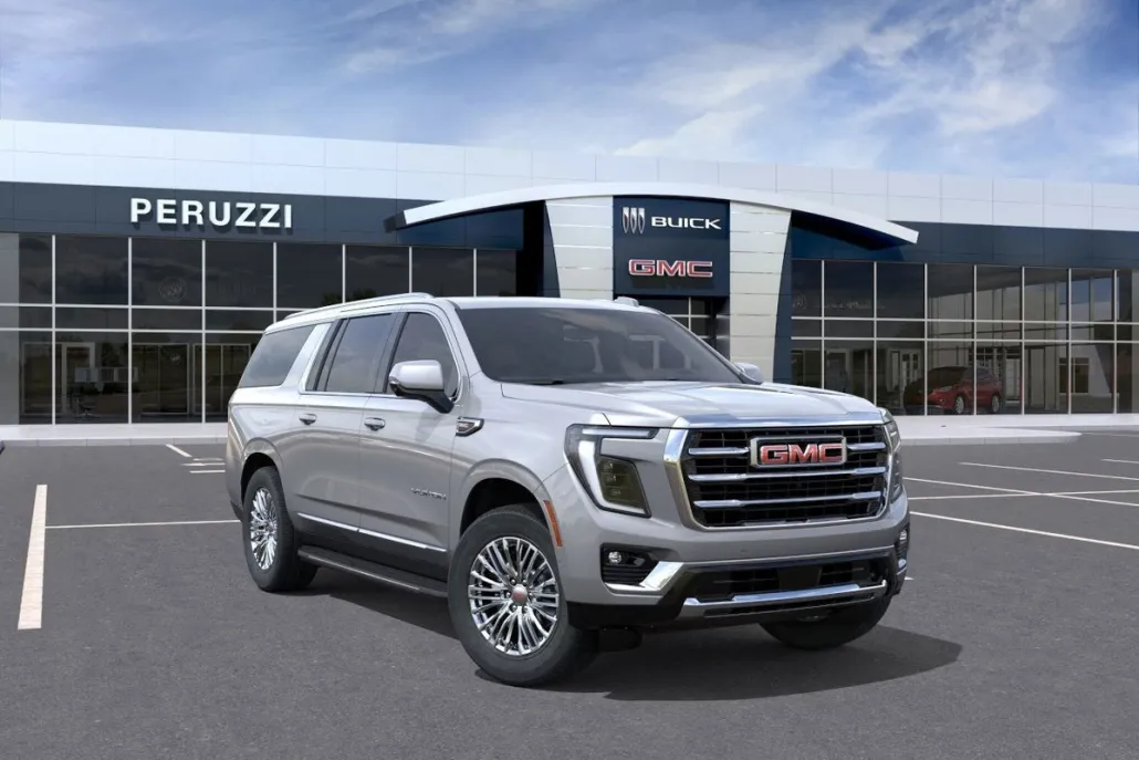 2025 Gmc Yukon XL photo 1