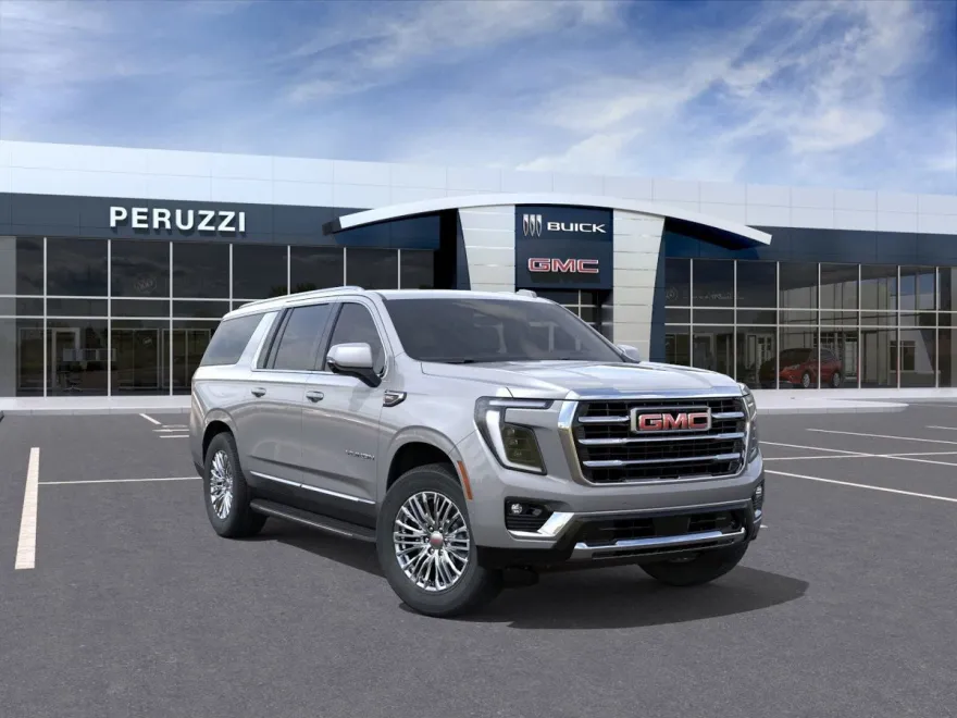 2025 Gmc Yukon XL photo 1