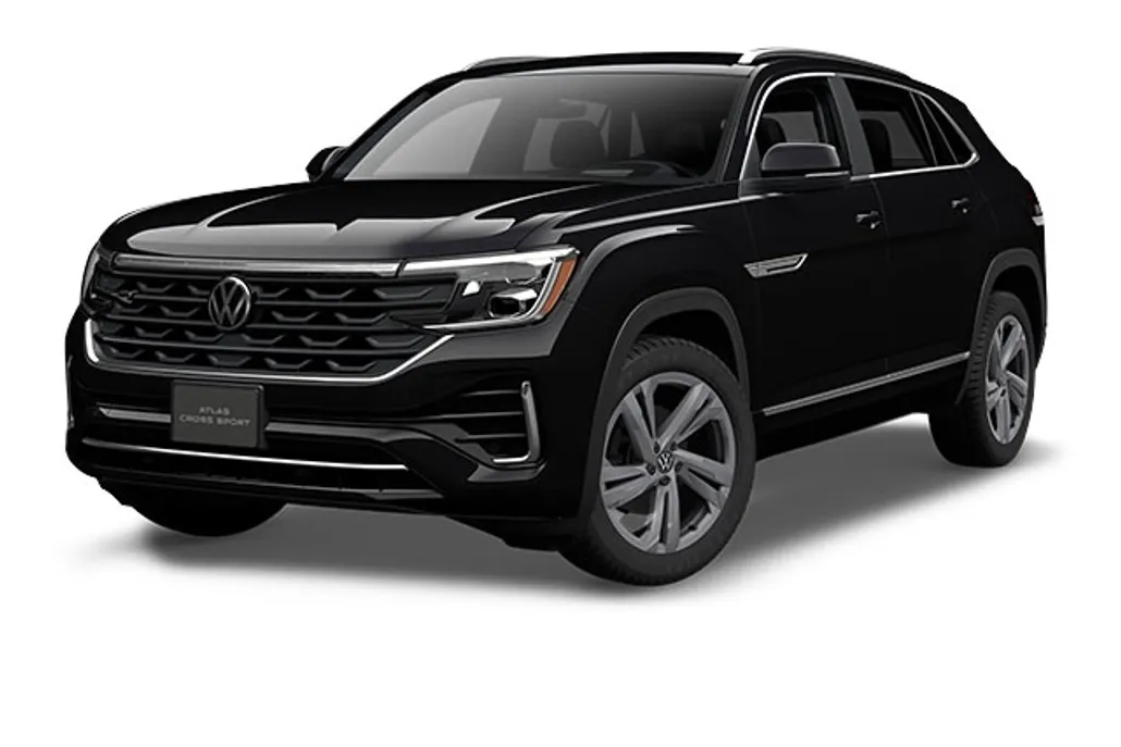 2024 Volkswagen Atlas Cross Sport SEL R-Line photo 1