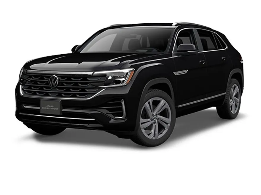 2024 Volkswagen Atlas Cross Sport SEL R-Line photo 1
