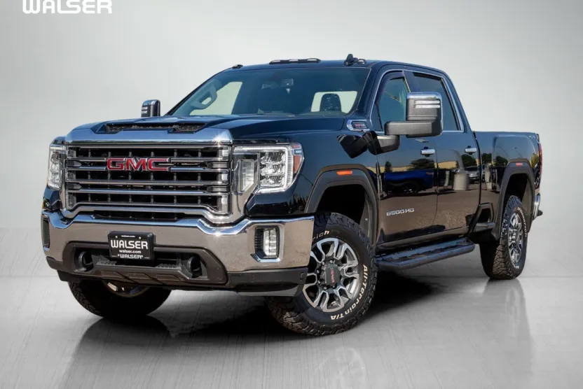2021 Gmc Sierra 2500 HD SLT photo 1