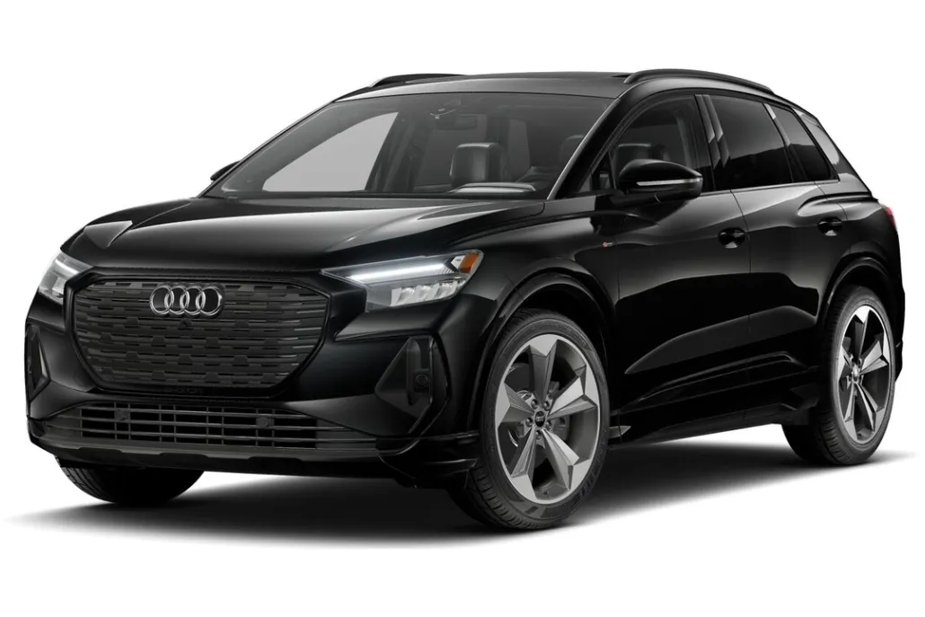 2025 Audi Q4 55 E-tron Premium Plus photo 1