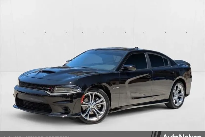 2022 Dodge Charger R/T photo 1