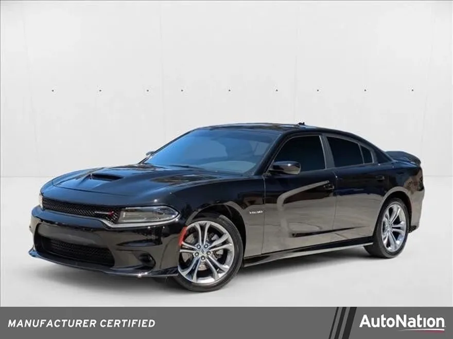 2022 Dodge Charger R/T photo 1