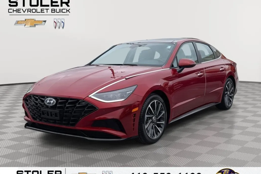 2023 Hyundai Sonata Limited photo 1
