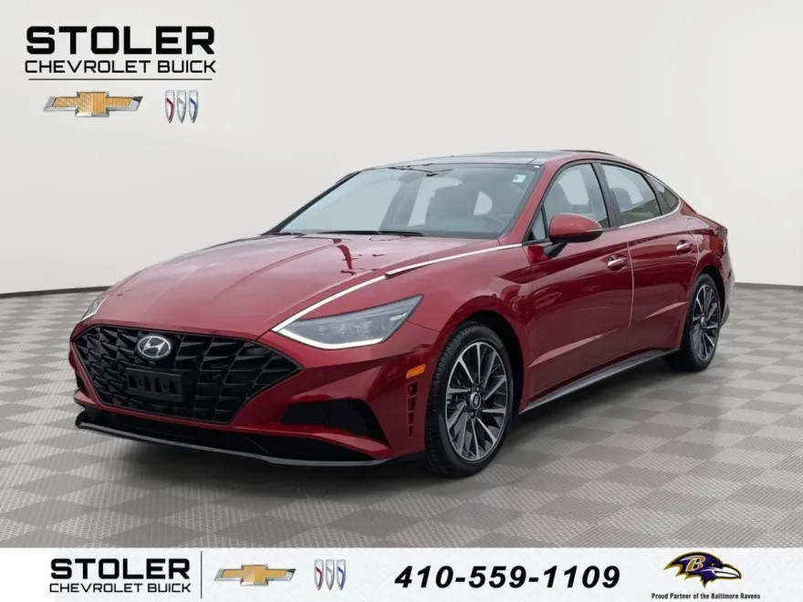 2023 Hyundai Sonata Limited photo 1