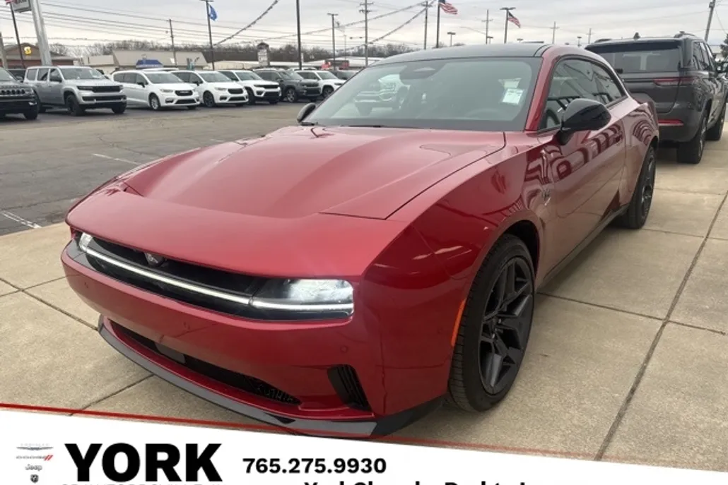 2024 Dodge Charger Daytona R/T photo 1