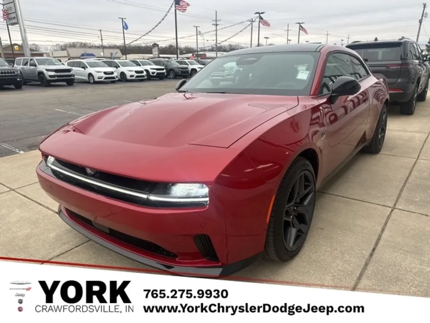 2024 Dodge Charger Daytona R/T photo 1