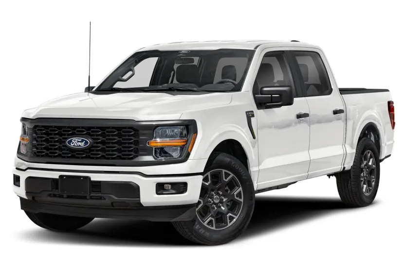 2025 Ford F-150 STX photo 1
