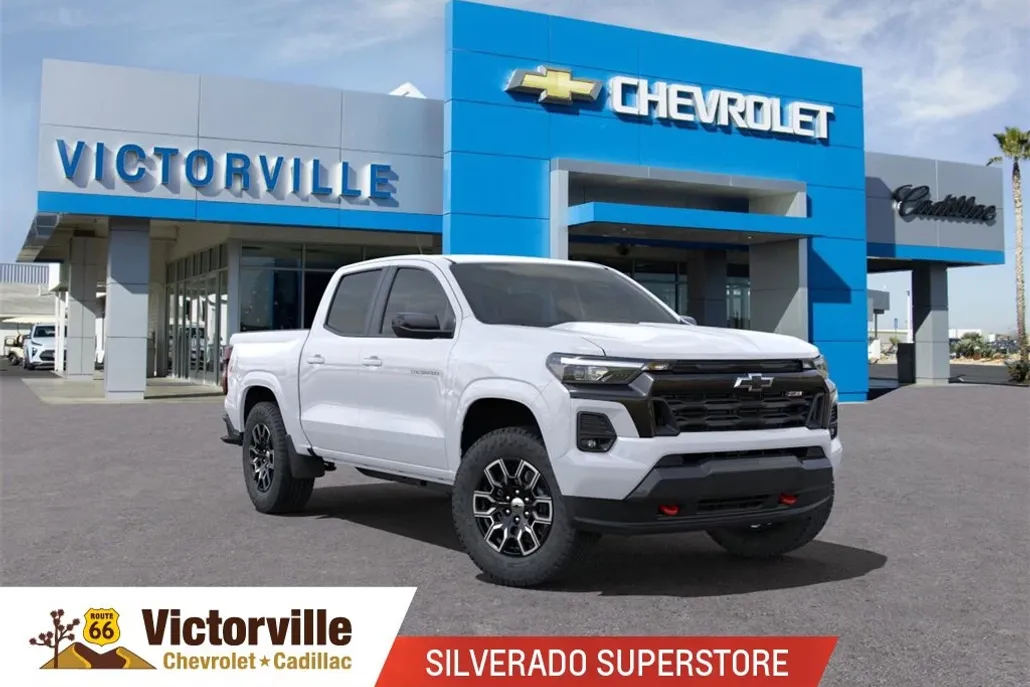2025 Chevrolet Colorado Z71 photo 1
