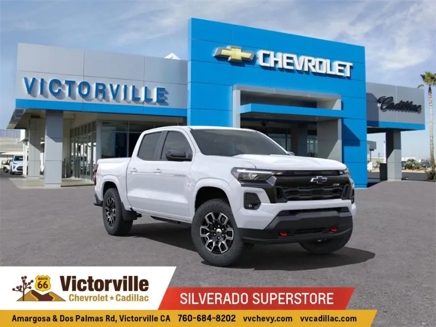 2025 Chevrolet Colorado Z71 photo 1