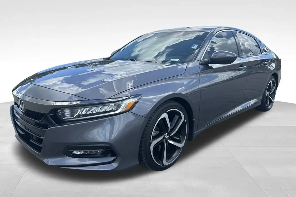 2019 Honda Accord Sport photo 1