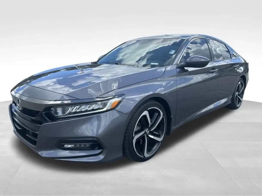 2019 Honda Accord Sport photo 1