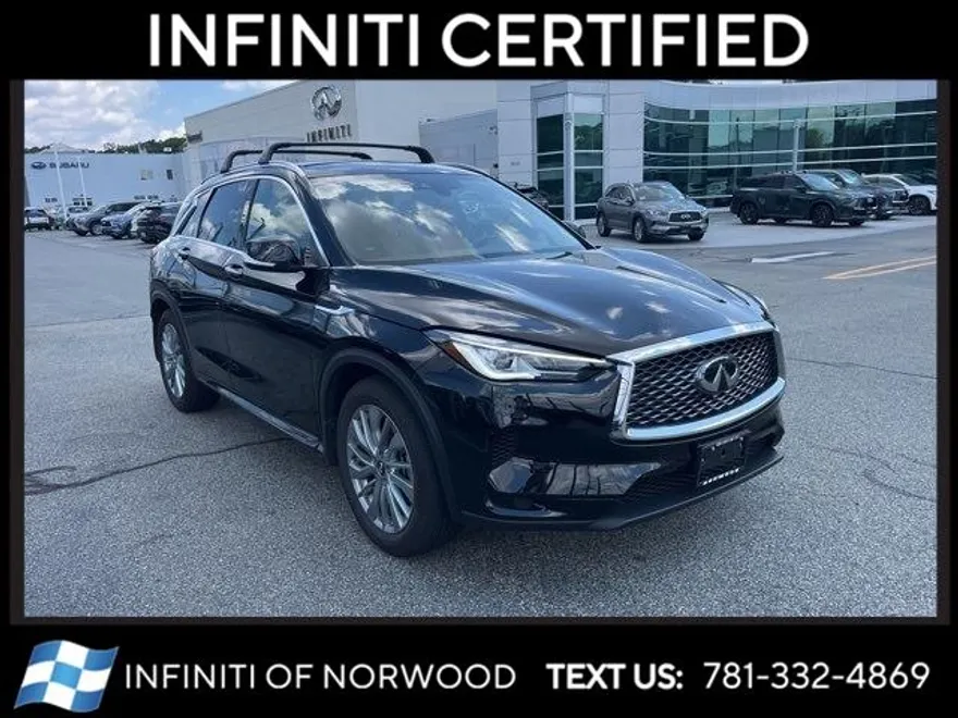 2025 Infiniti QX50 Luxe photo 1