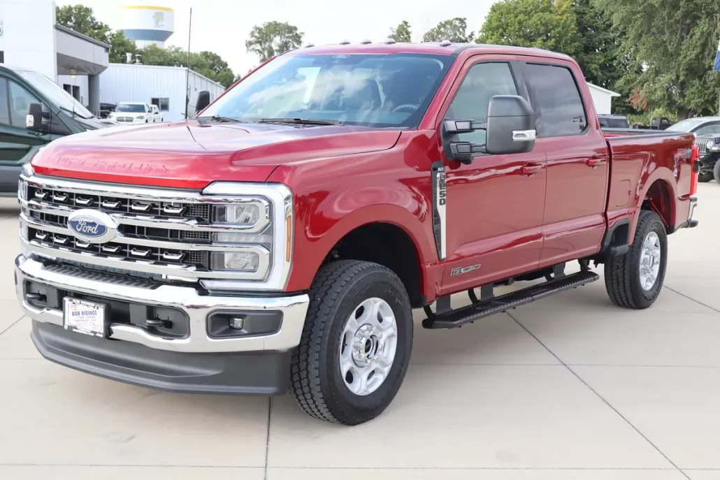 2026 Ford F-250 XLT photo 1