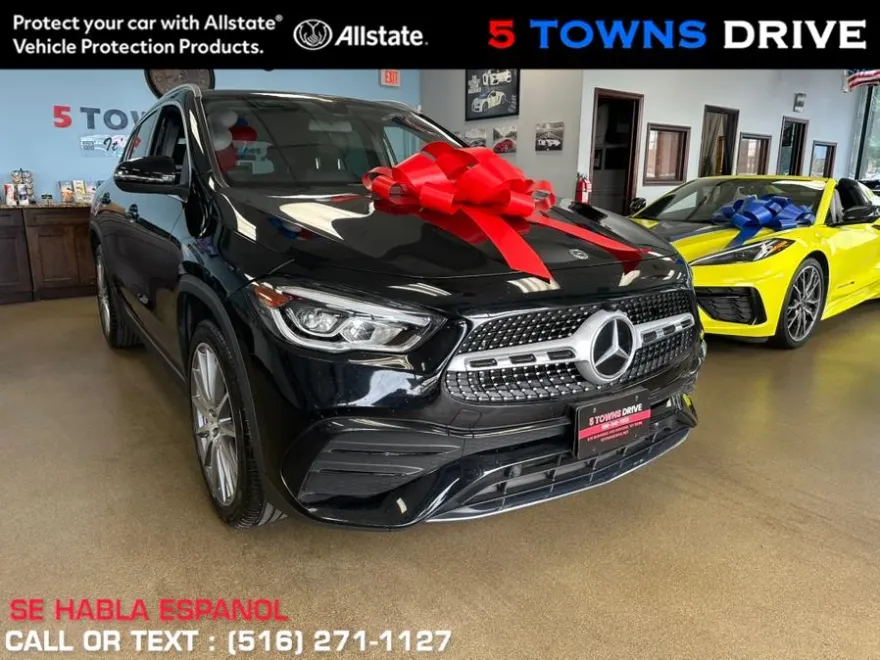 2021 Mercedes Benz GLA 250 4MATIC photo 1