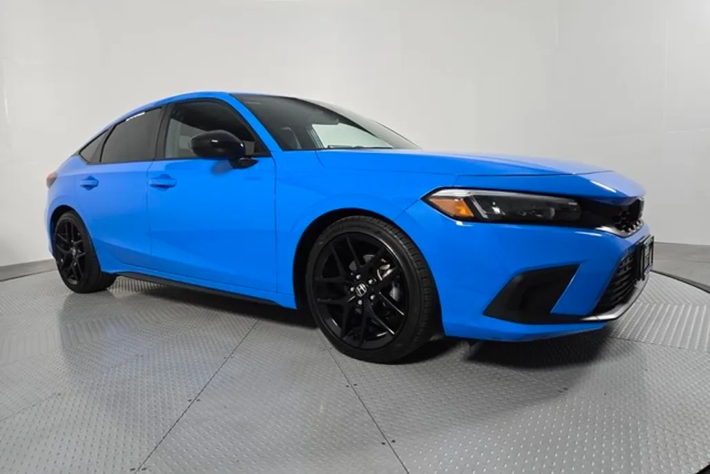2024 Honda Civic Hatchback Sport photo 1