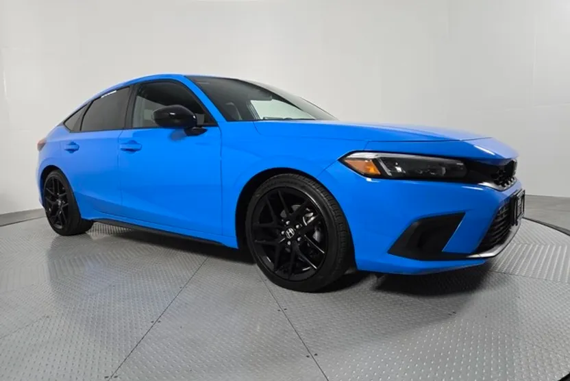2024 Honda Civic Hatchback Sport photo 1