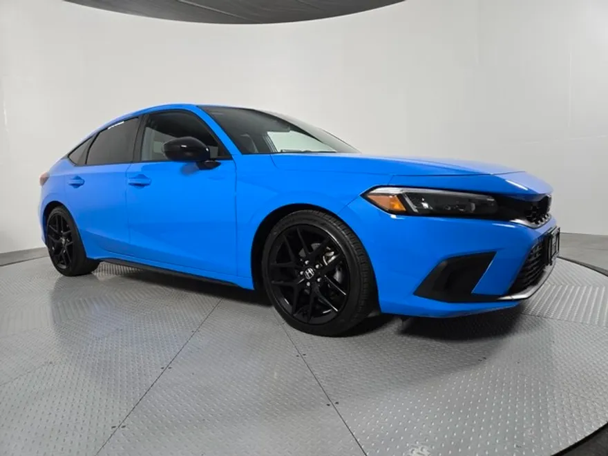 2024 Honda Civic Hatchback Sport photo 1