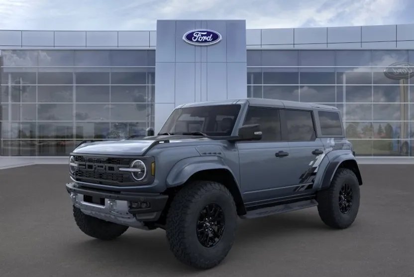 2024 Ford Bronco Raptor photo 1