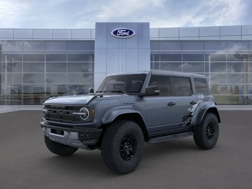 2024 Ford Bronco Raptor photo 1