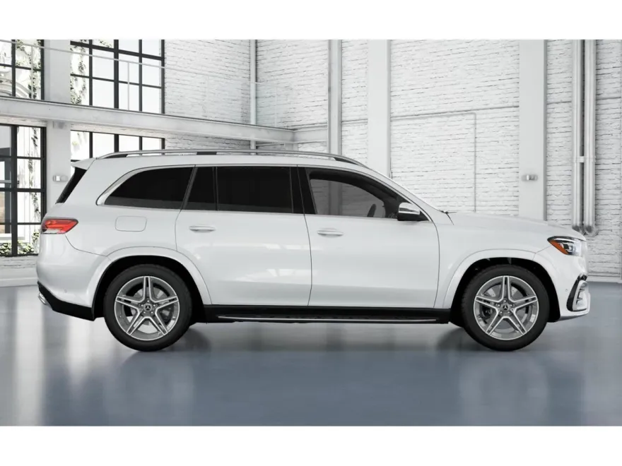 2025 Mercedes Benz GLS 450 4MATIC photo 1
