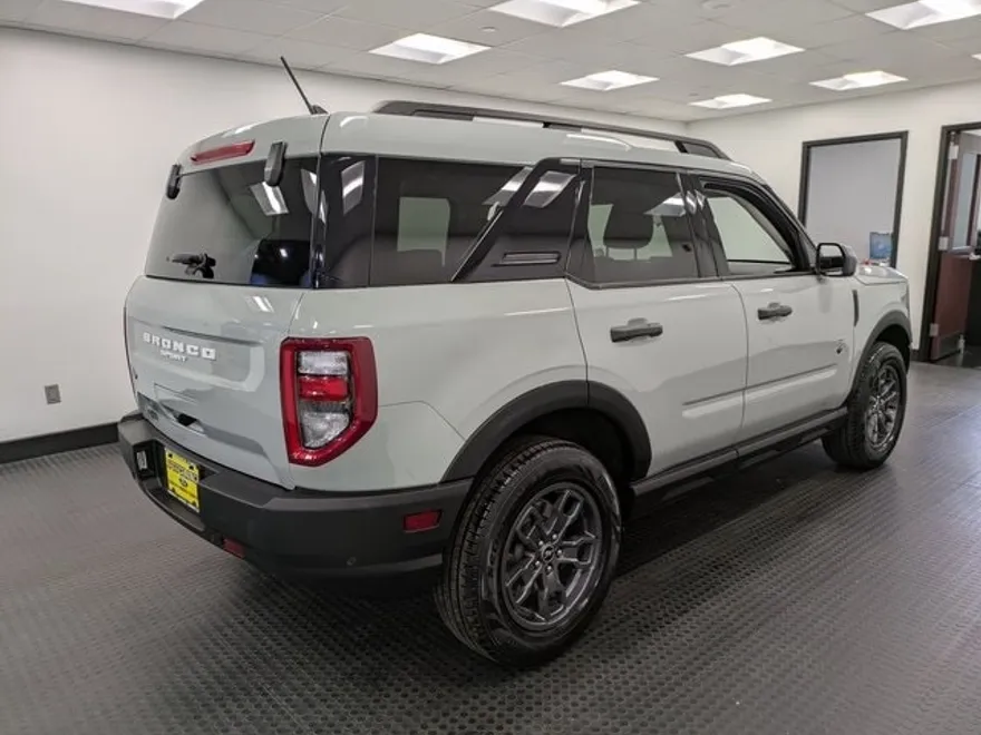 2023 Ford Bronco Sport Big Bend photo 1