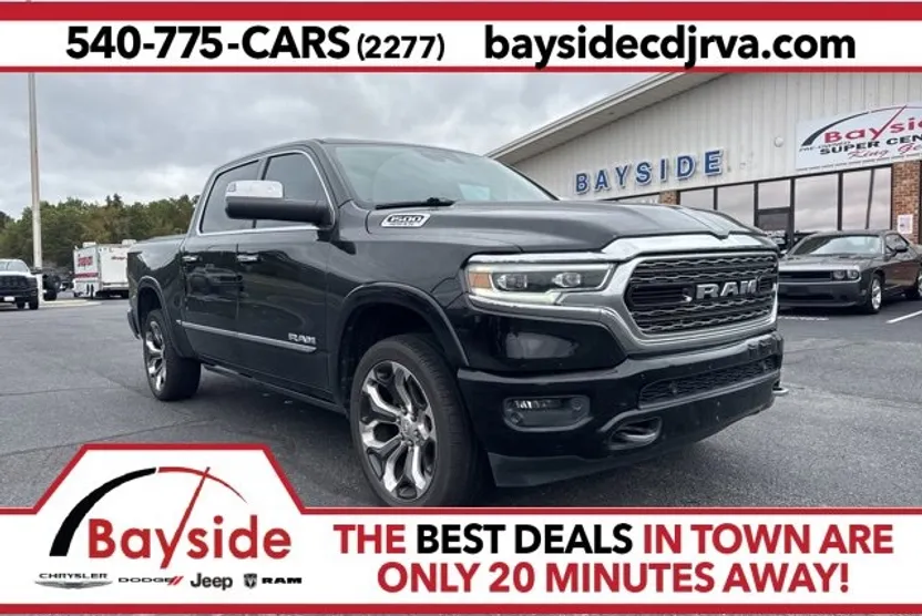 2019 Ram 1500 Limited photo 1