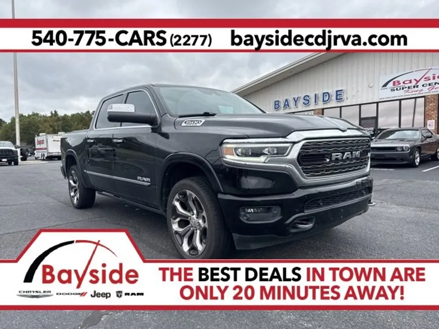 2019 Ram 1500 Limited photo 1