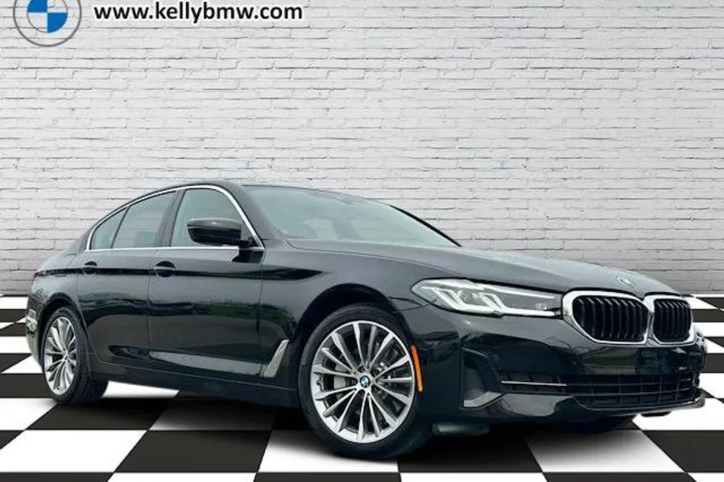 2022 Bmw 530i xDrive photo 1