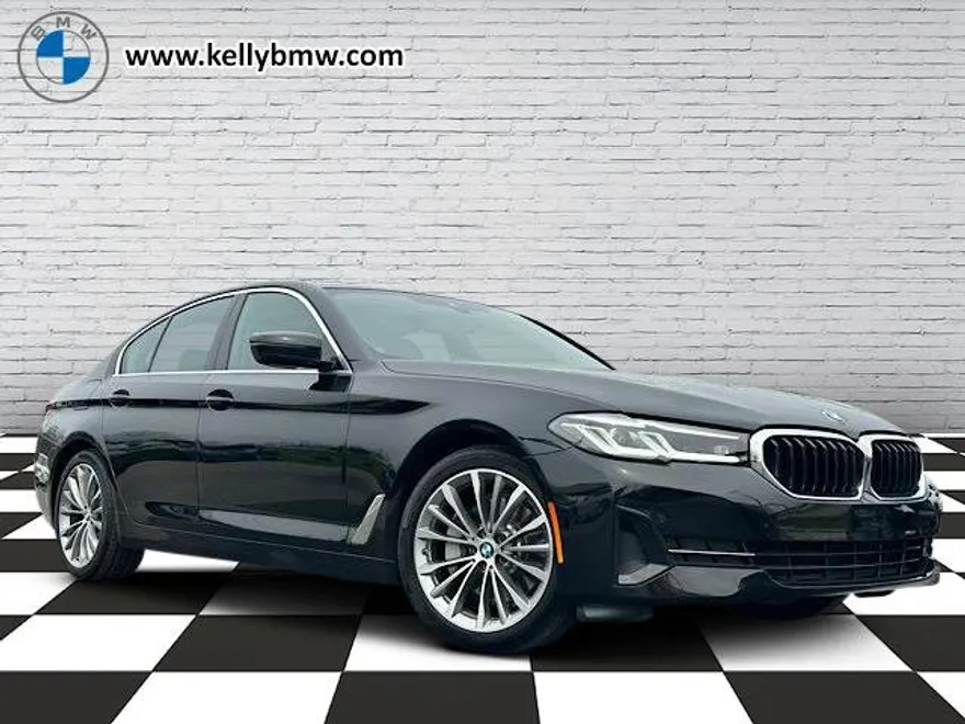 2022 Bmw 530i xDrive photo 1