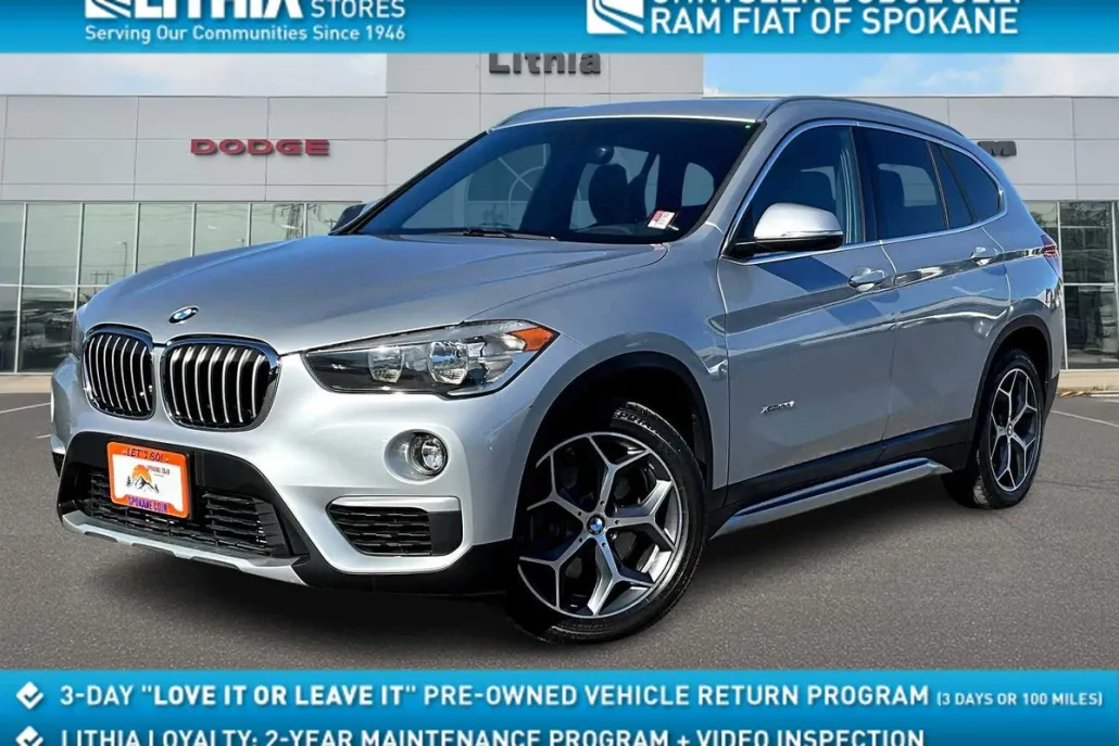 2018 Bmw X1 XDrive28i photo 1