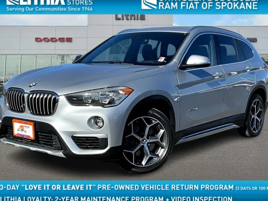 2018 Bmw X1 XDrive28i photo 1