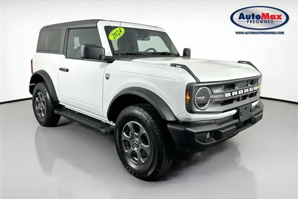 2024 Ford Bronco Big Bend photo 1