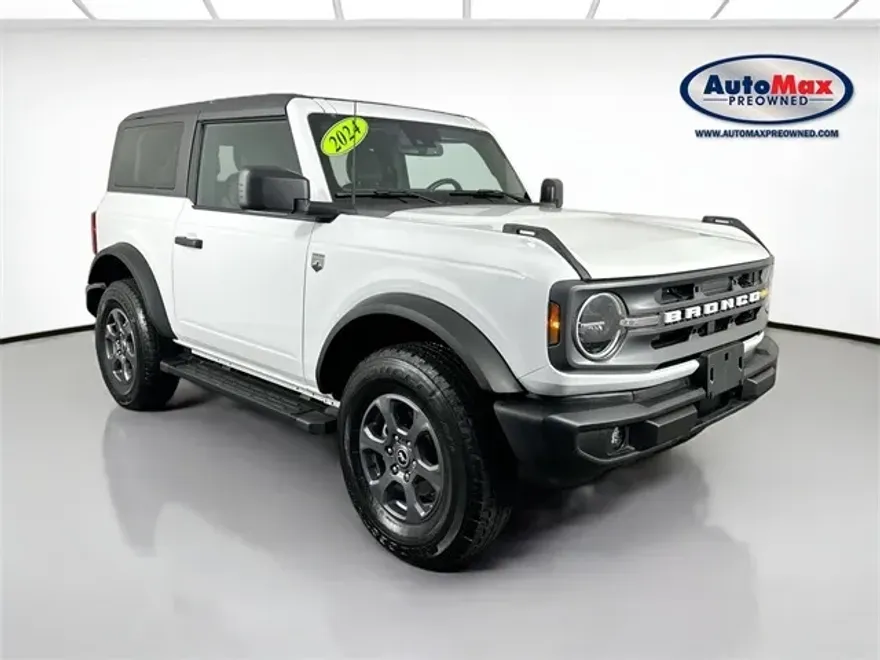 2024 Ford Bronco Big Bend photo 1