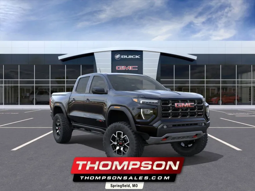 2026 Gmc Canyon AT4X photo 1