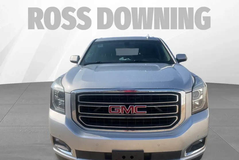 2016 Gmc Yukon XL SLE photo 1